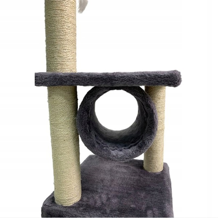 DRAPAK DLA KOTA DOMEK LEGOWISKO SŁUPEK MYSZKA