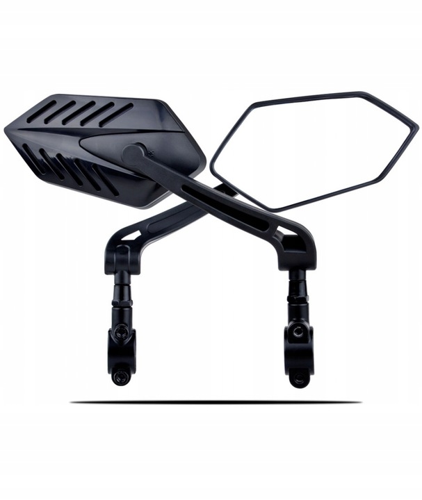 Lusterko rowerowe EasyDo RM05 obrotowe Prawe