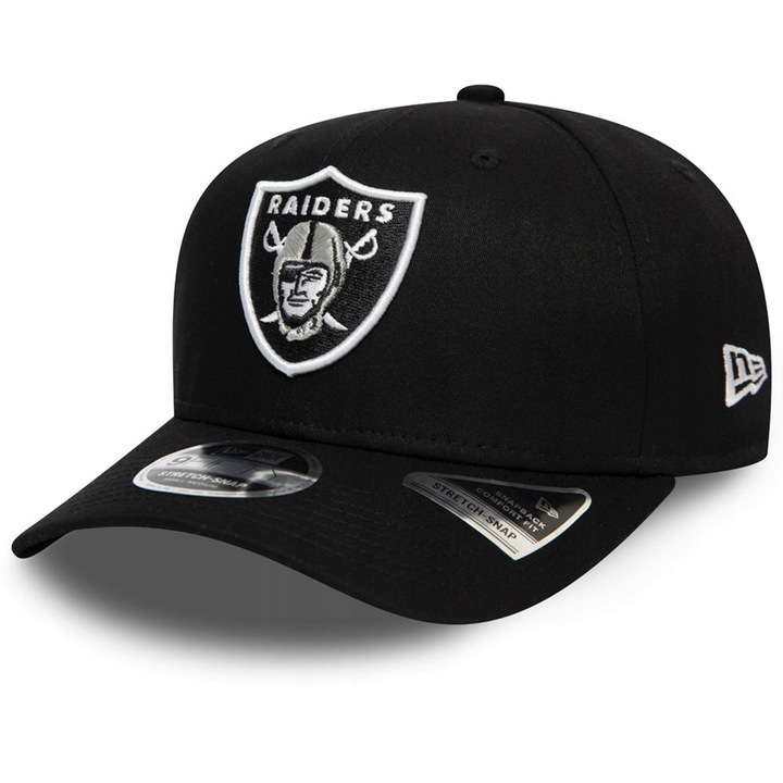 Czapka z daszkiem NEW ERA męska RAIDERS vegas snapback WYSYŁKA W KARTONIE