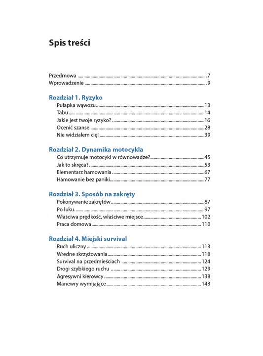 Motocyklista doskonały David L. Hough