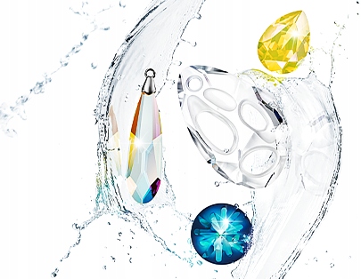 OX6-50 Łańcuszek ozdobny popcorn 3,8 SREBRO pr.925