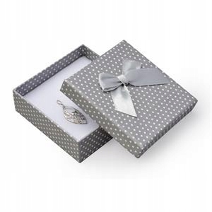 MEDALIK SREBRNY próba 925 Rodowany Święty Krzysztof PATRON KIEROWCÓW M