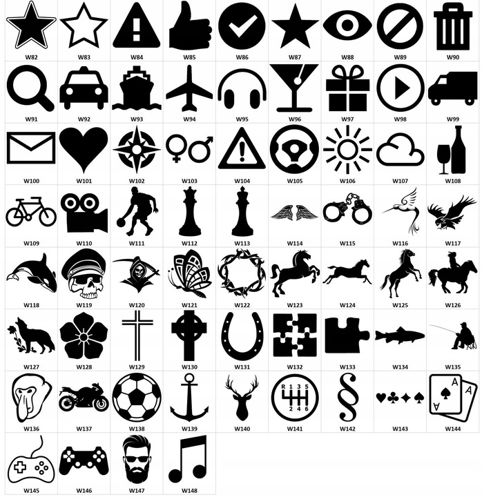 Spinki do mankietów grafitowe grawerowane TWÓJ TEKST GRAFIKA na prezent