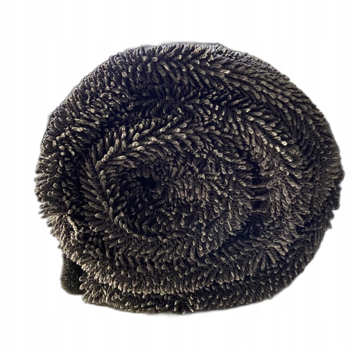 Twister XL duży ręcznik z mikrofibry do osuszania auta samochodu chłonny