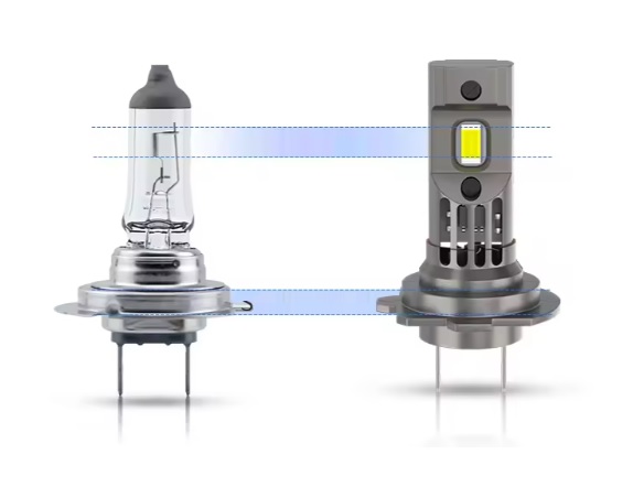 ŻARÓWKI SAMOCHODOWE MIJANIA DROGOWE H7 LED 80W 20000LM CANBUS 2 SZT OKAZJA