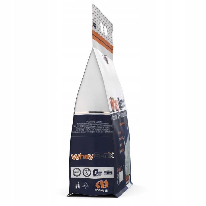 OLIMP BIOGENIX WHEY GENIX 4540g BIAŁKO SERWATKOWE PROETIN ODŻYWKA BIAŁKOWA