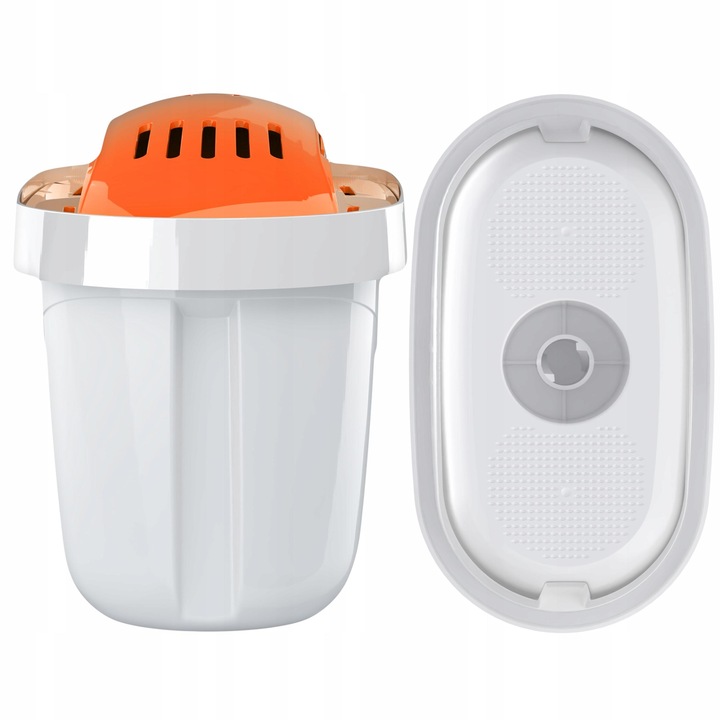 6x filtr wody wkład AquaFloow Maxi Hard do dzbanka filtrującego twarda woda