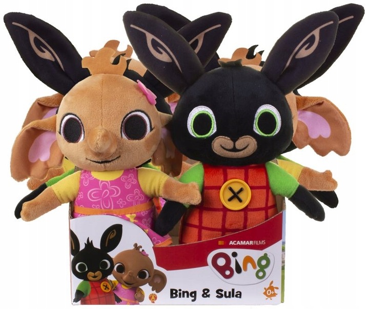 Maskotka Bing Golden Bear Sula 20 cm