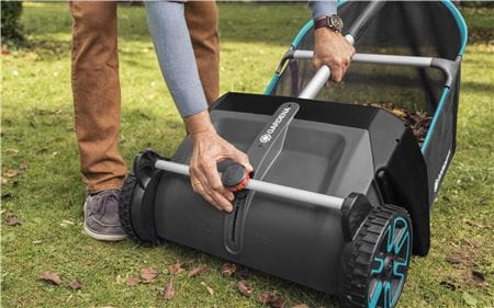 ZBIERACZ LIŚCI 03565-20 GARDENA