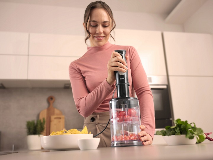 Blender BRAUN MultiQuick 5 Pro MQ 55236M