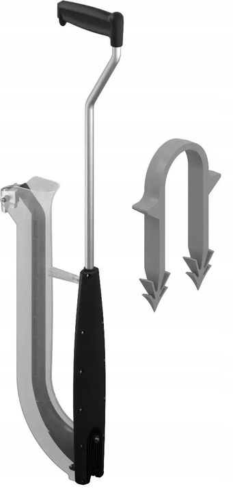 Uponor Capricorn Taker do podłogówki tacker do spinek ogrzewania