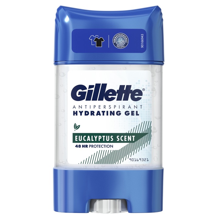 Gillette Eucalyptus 70 ml antyperspirant