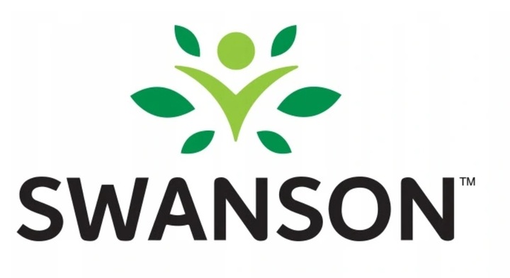SWANSON LUTEINA i BORÓWKA 120 kaps.