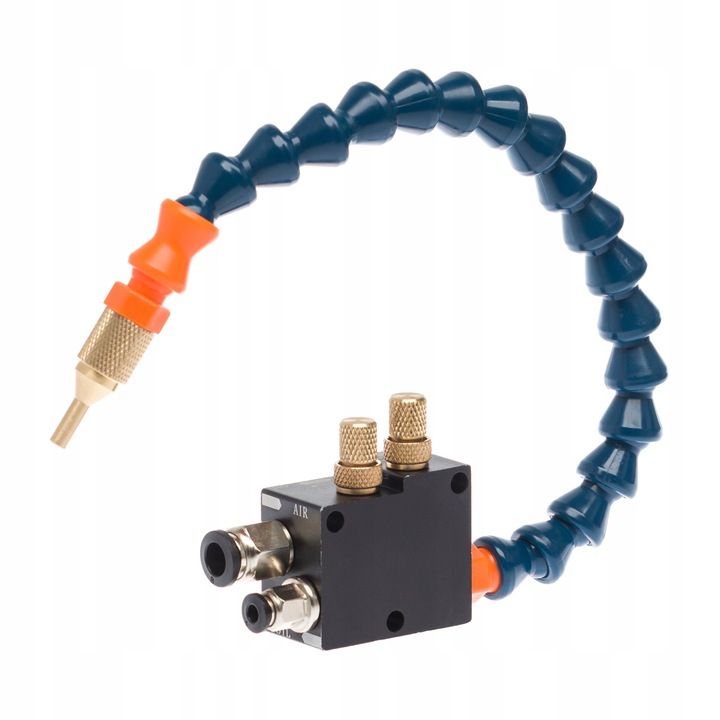 Mgła olejowa dysza rurka segmentowa YS-BPV-3000