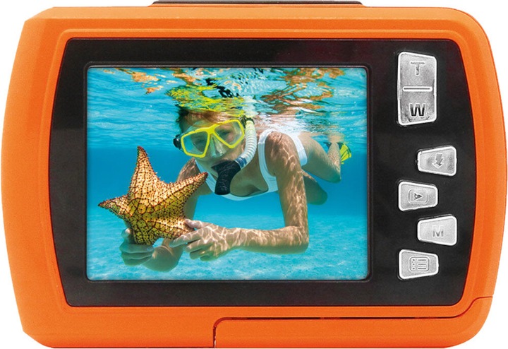 APARAT AQUAPIX W2024-O SPLASH ORANGE