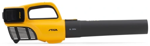 STIGA BL 300E DMUCHAWA AKUMULATOROWA ZESTAW 2X 4 AH 500 W 43 M/S 3 KG