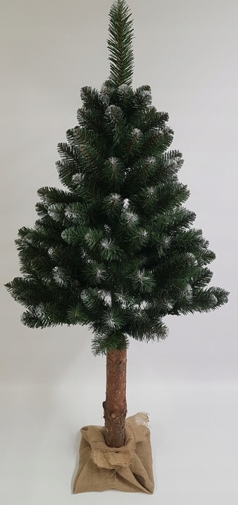 Sosnowy pień do choinki sztucznej na pniu wys. 70 cm, śr. 8 cm