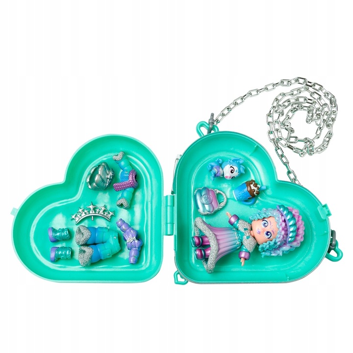 KOOKYLOOS GOLDEN GALA CHLOE'S DELUXE SET LALKA LALECZKA TOREBKA PREZENT