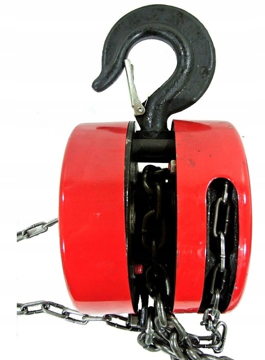 Wciągarka Łańcuchowa 1T Wyciągarka Ręczna rukcug