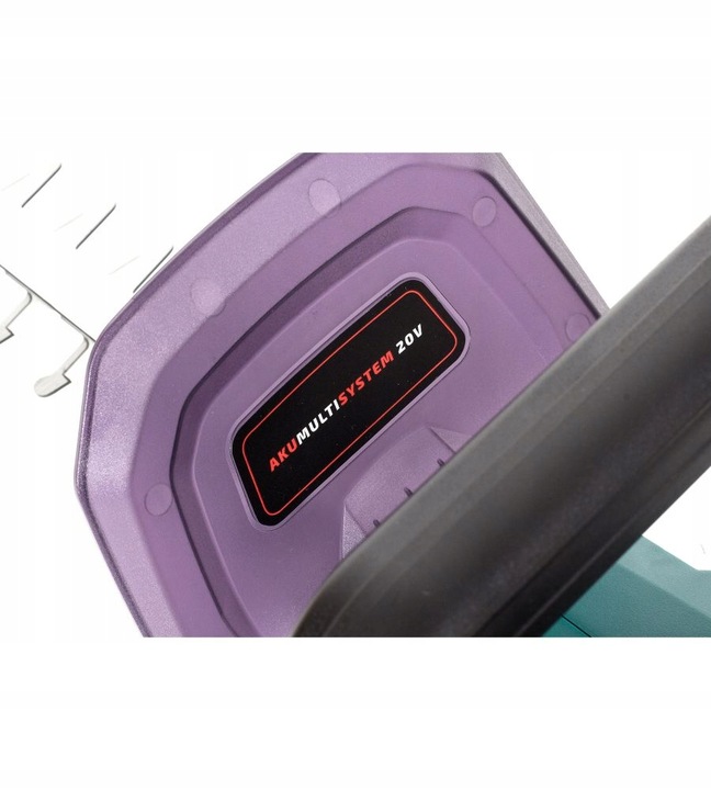 Nożyce elektryczne akumulatorowe NAC 51 cm 20 V