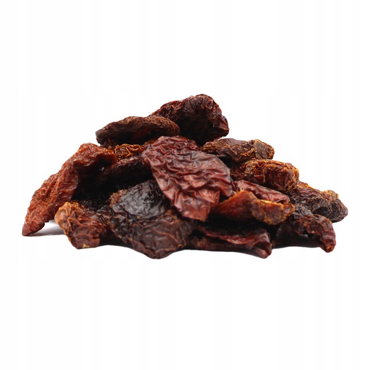 POMIDORY SUSZONE solone suszone na słońcu 500g