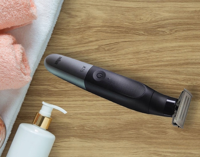 Trymer BRAUN XT5 XT5100 Golarka męska do ciała brody Wet&Dry