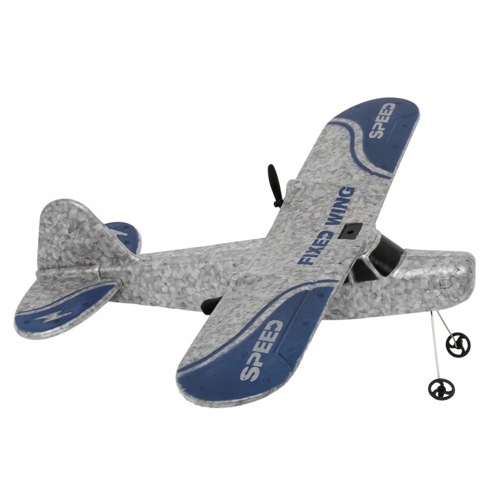 SAMOLOT ZDALNIE STEROWANY LATAJĄCY SZYBOWIEC NA PILOT CESSNA AKUMULATOR