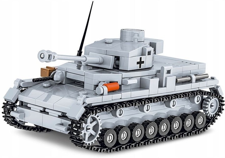 Historical Collection WWII Czołg Panzer COBI 2714