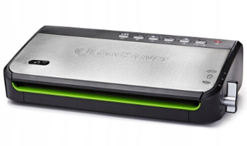 Zgrzewarka próżniowa FOODSAVER FFS005x Stalowy