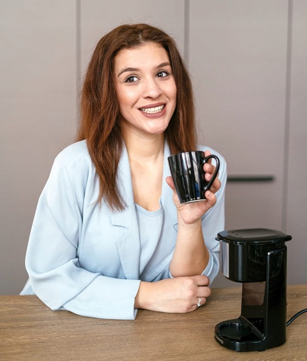 Gsd grossag 1322 Ka 8.17 ekspres do kawy z