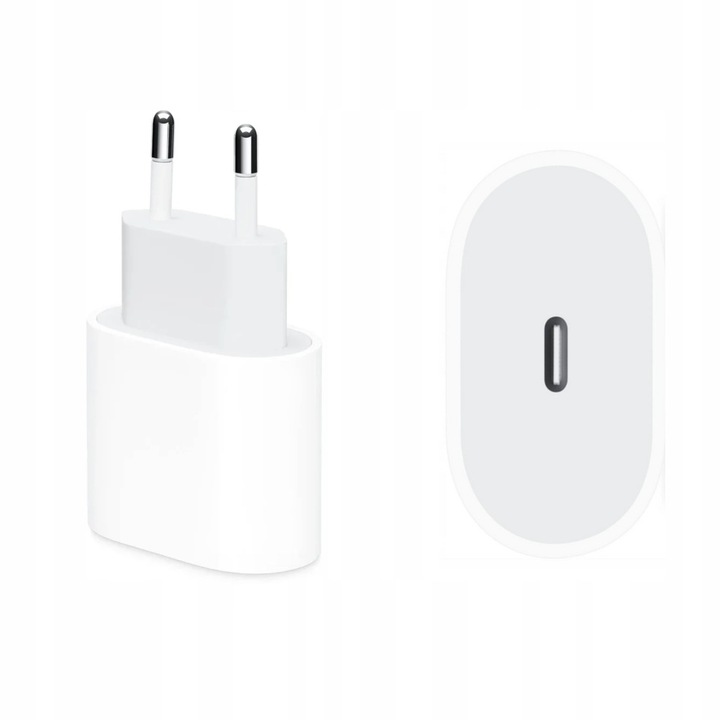 SZYBKA ŁADOWARKA 20 W USB typ C FAST APPLE IPHONE 8 X 11 12 13 14 15 I INNE