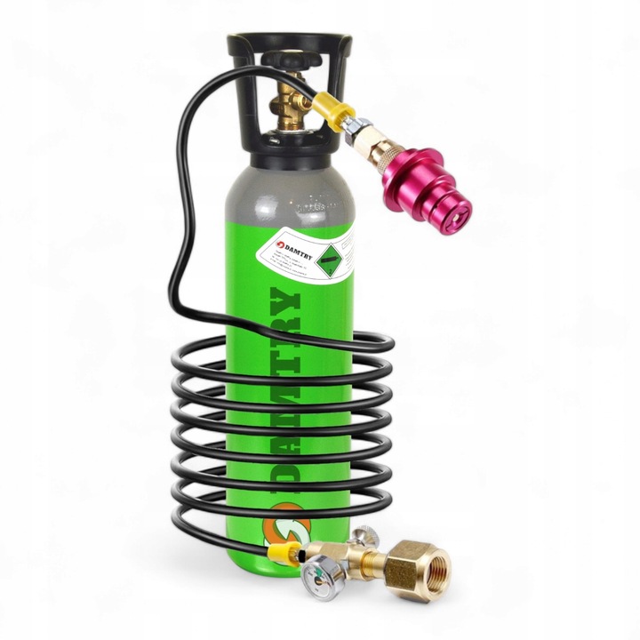 Zestaw do Sodastream Adapter Przetoczka Duo Terra