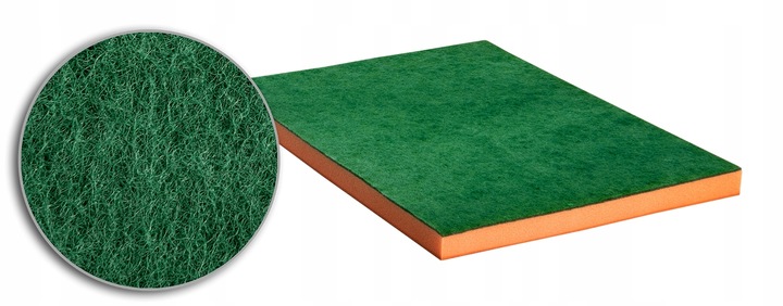 MATA DEZYNFEKCYJNA 50X60X3CM EKO_PLUS + GRATIS!