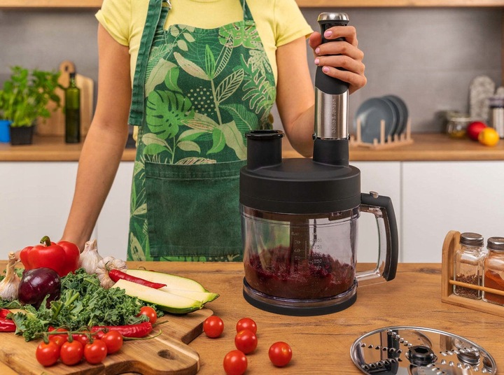 BLENDER RĘCZNY GÖTZE & JENSEN HB950K 1000W