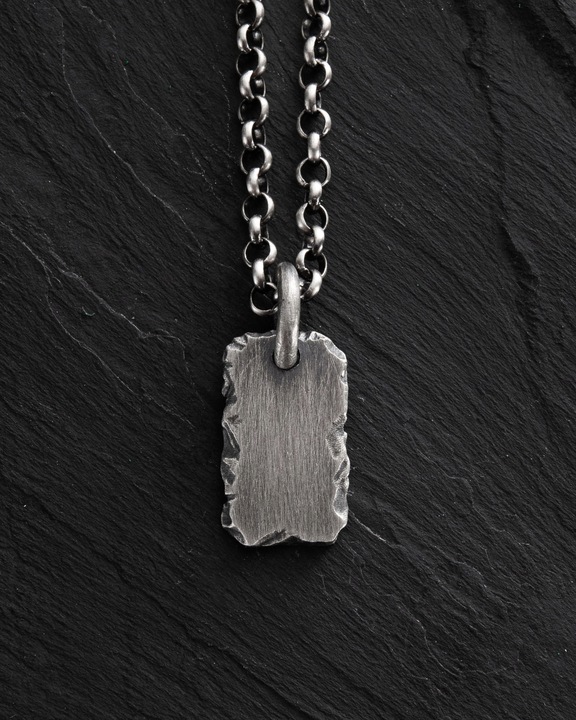 Srebrny wisiorek STONEHENGE (mini)