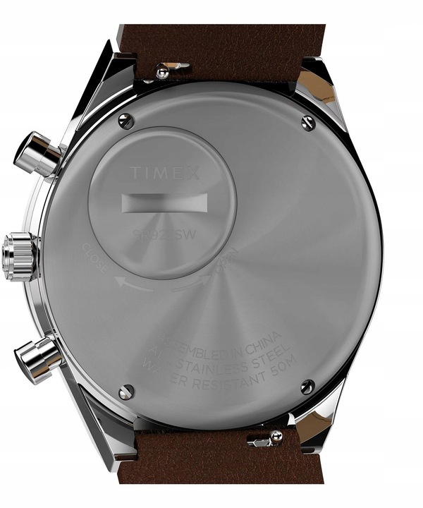 Zegarek męski Timex Q Diver Chronograph Timex-TW2W51800