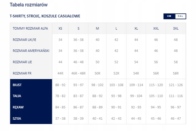 Tommy Hilfiger MĘSKA Koszula Oxford Blackwatch MW0MW29185 Regular Fit L