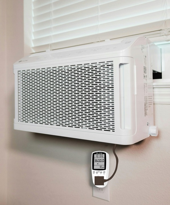 PRECYZYJNY WATOMIERZ WOLTOMIERZ LICZNIK ZUŻYCIA PRĄDU AMPEROMIERZ MIERNIK