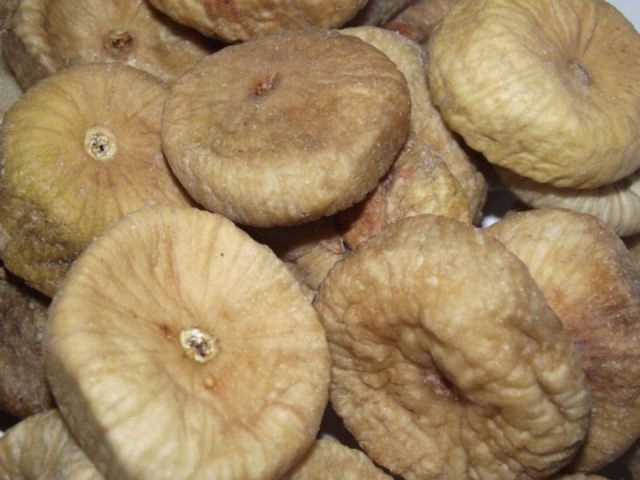 Figi Suszone 1kg Bez Konserwantów