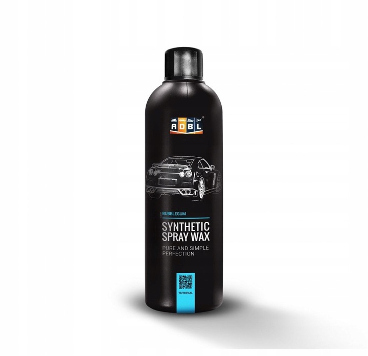 ADBL Synthetic Spray Wax Wosk Syntetyczny SSW 1L