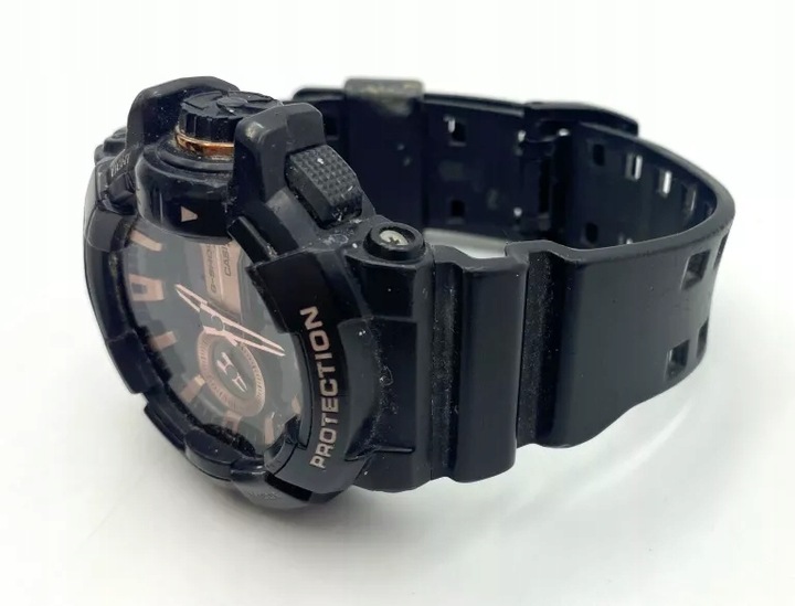 Zegarek męski Casio G-SHOCK Casio-GA-400-1BER