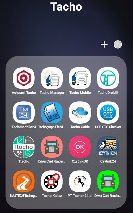 M.Tacho | Czytnik Karty Kierowcy | MT01 | USB-C | + SMYCZ | Naruszenia |