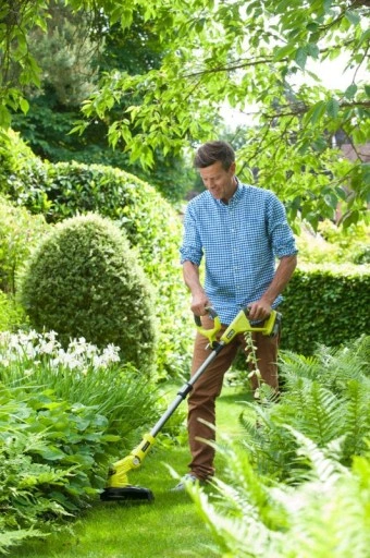 PODKASZARKA AKUMULATOROWA 30cm 18V OLT1832 RYOBI