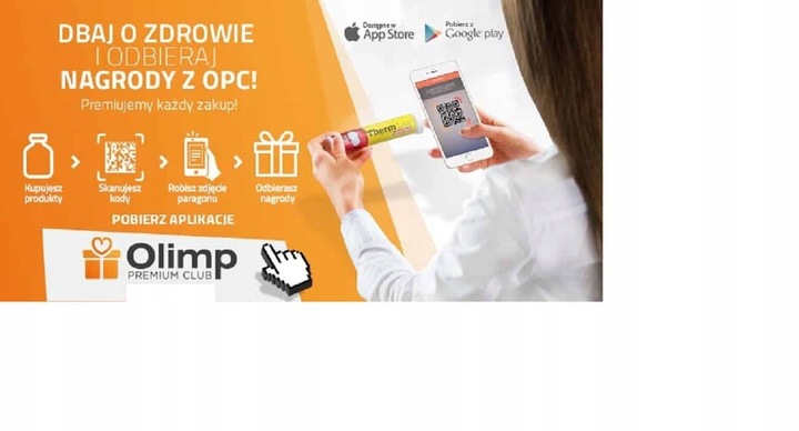 OLIMP HMBOLON NX 300 Kapsułek