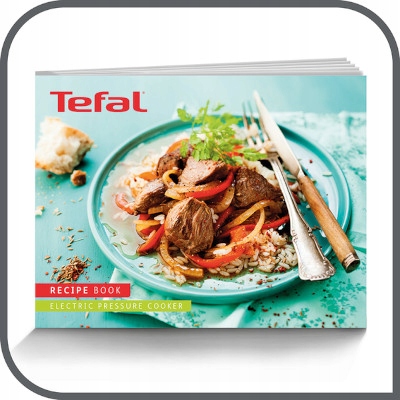 Multicooker Tefal szybkowar Core Range CY505E