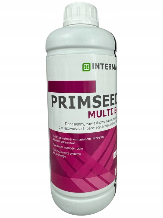 Zestaw Kinto Plus 1L + PRIMSEED MULTI B+ 1L