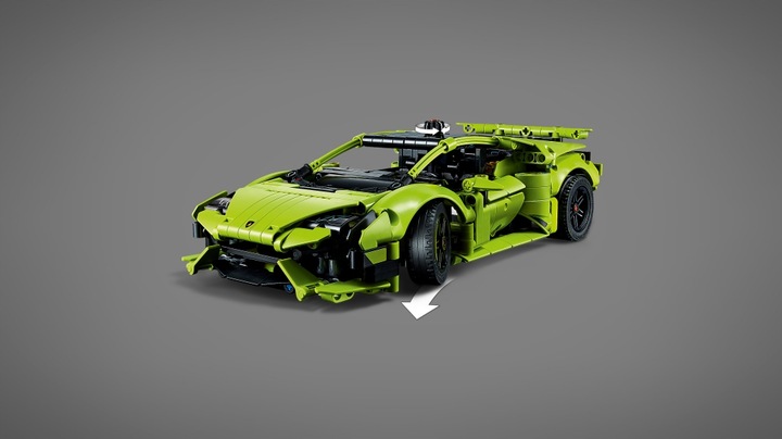 LEGO Technic Lamborghini Huracán Tecnica 42161
