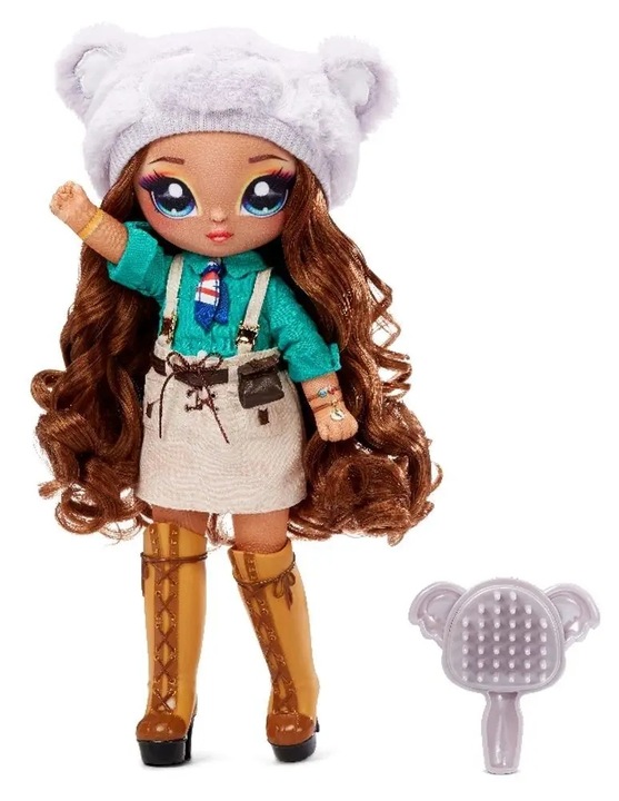 LALKA Na!Na!Na! Teens Doll Amelia Outback NA NA NA
