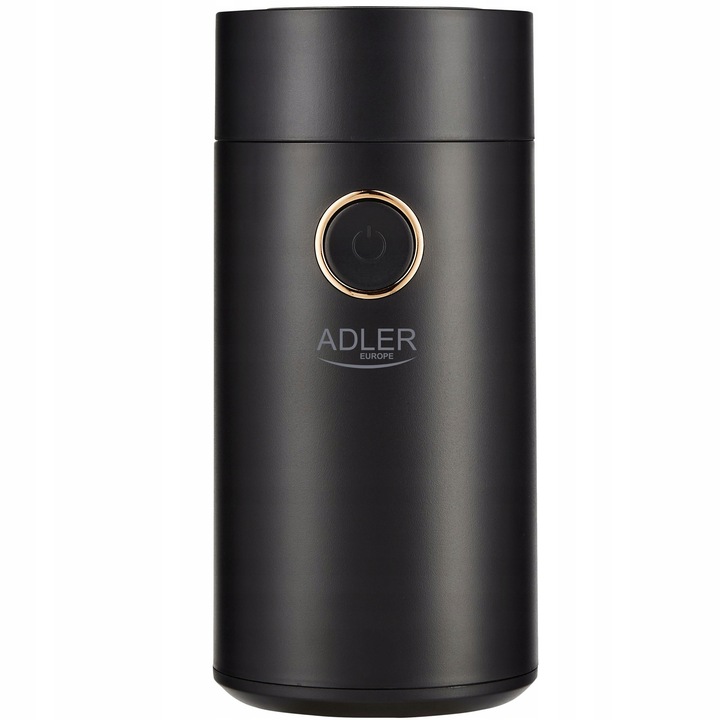 ELEKTRYCZNY MŁYNEK DO KAWY ZIÓŁ ORZECHÓW SIEMIENIA LNIANEGO PIEPRZU 150W