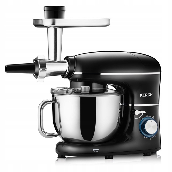 ROBOT KUCHENNY PLANETARNY MIKSER Z MISĄ 6,2L